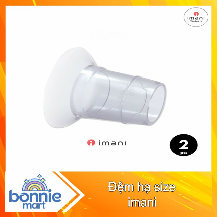 Đệm hạ size phễu Imani