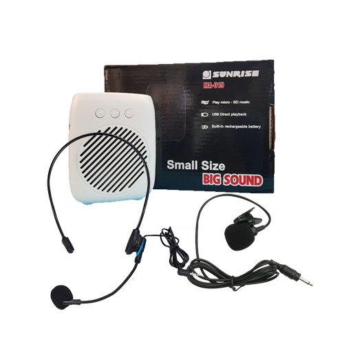 Máy trợ giảng Sunrise MA-019 Big sound