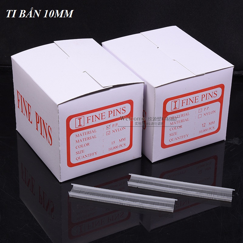 Ti bắn tag, dây bắn mác 10mm