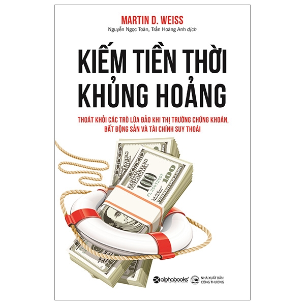 Fahasa - Kiếm Tiền Thời Khủng Hoảng (Tái Bản 2020)