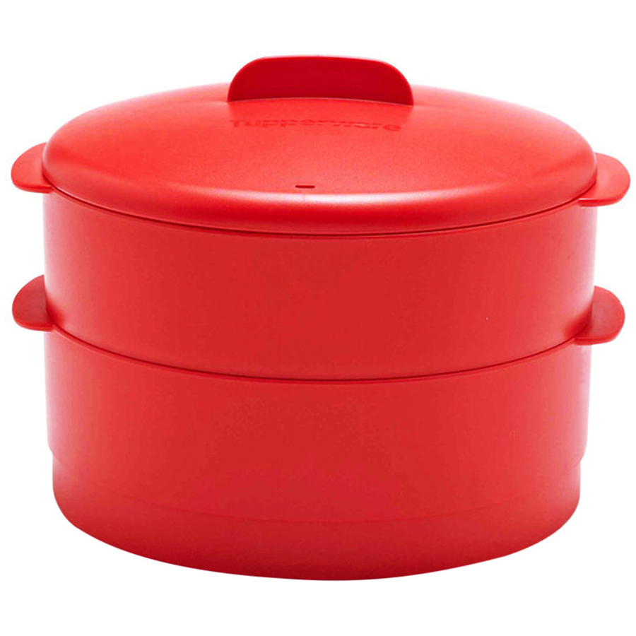 Xửng hấp 2 tầng -tặng 1 dụng cụ gọt vỏ