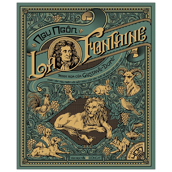 Fahasa - ngụ ngôn la fontaine - toàn tập ngụ ngôn với bản dịch của các thế hệ dịch giả việt nam