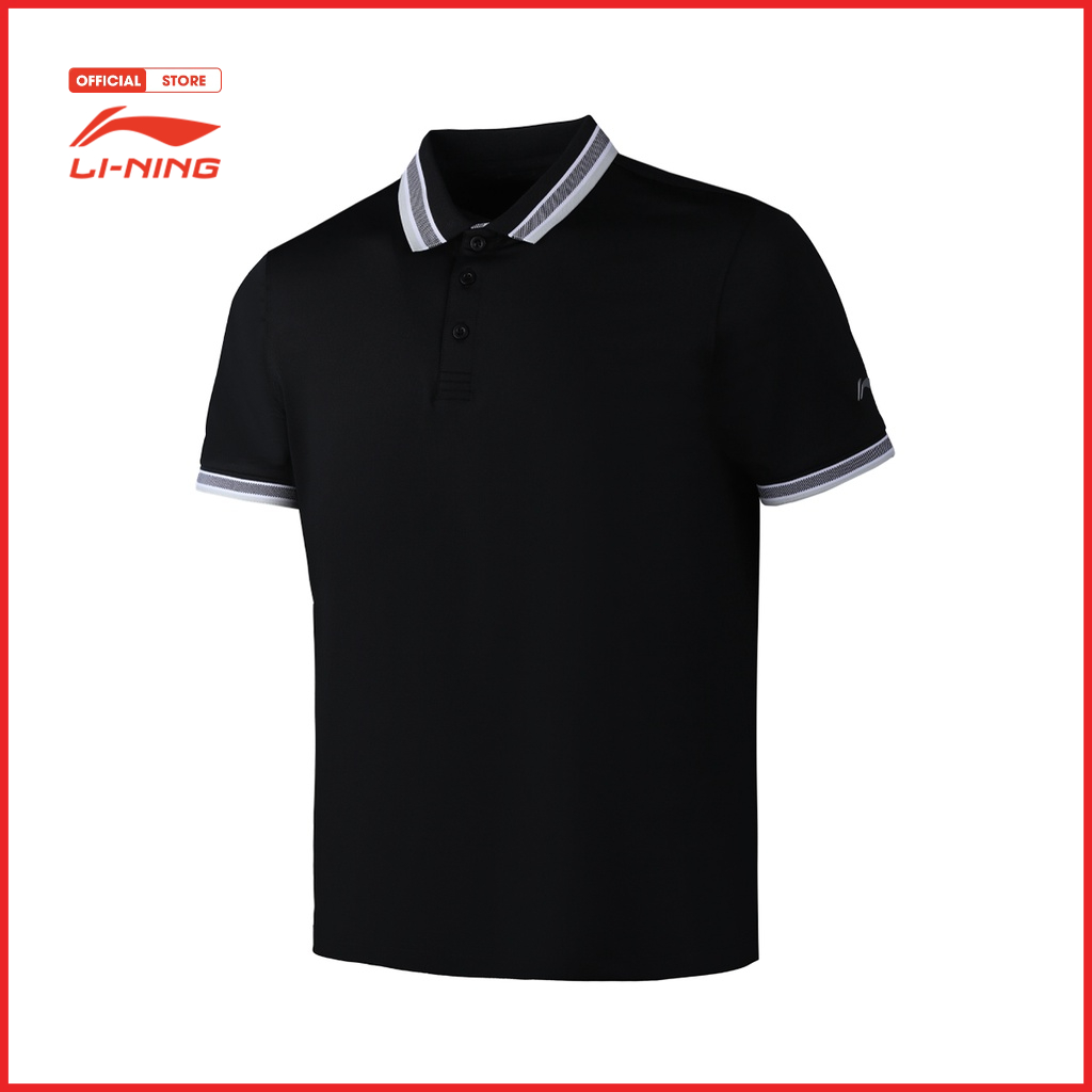 Áo polo thể thao li-ning nam apls299-3