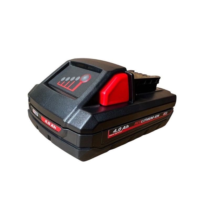 Shop linh kien thu duc Vỏ mạch milwaukee 18v 4A 21700.mạch nhận sạc zin