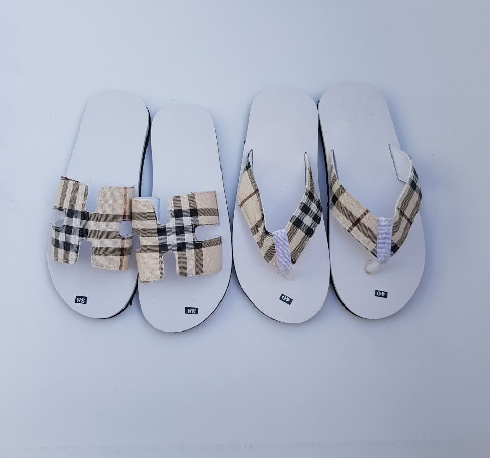 Dép cặp nam nữ size 35 đến 44