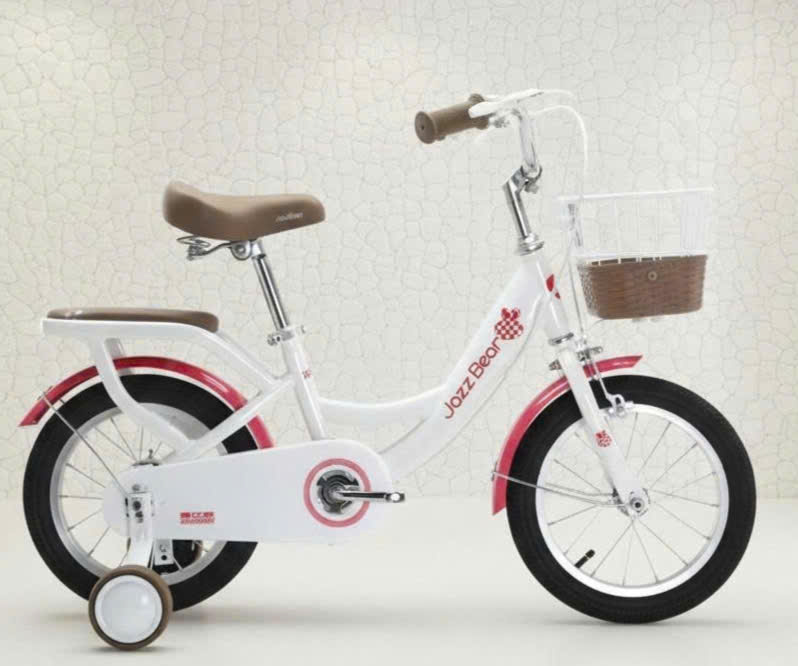 XE ĐẠP TRẺ EM HÀNG ĐẸP JAZZ SIZE 12-14-16-18-20- HÀNG NHẬP KHẨU CHÍNH HÃNG
