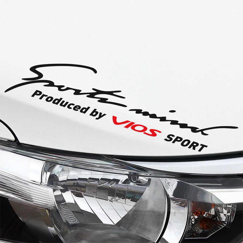 Toyota Vios ngầu hơn với phiên bản Sports Edition