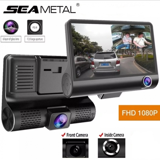 Camera hành trình ô tô 3 ống kính wdr full hd 1080 camera hành trình ô tô 3 ống kính wdr full hd 1080 | camera hành trình ô tô 3 ống kính wdr full hd 1080 camera hành trình ô tô 3 ống kính wdr full hd 1080 tặng