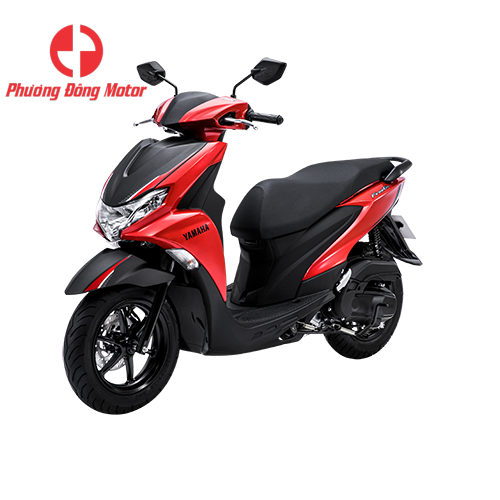 xe máy tay ga Yamaha Freego phiên bản tiêu chuẩn chìa khóa thường 2021