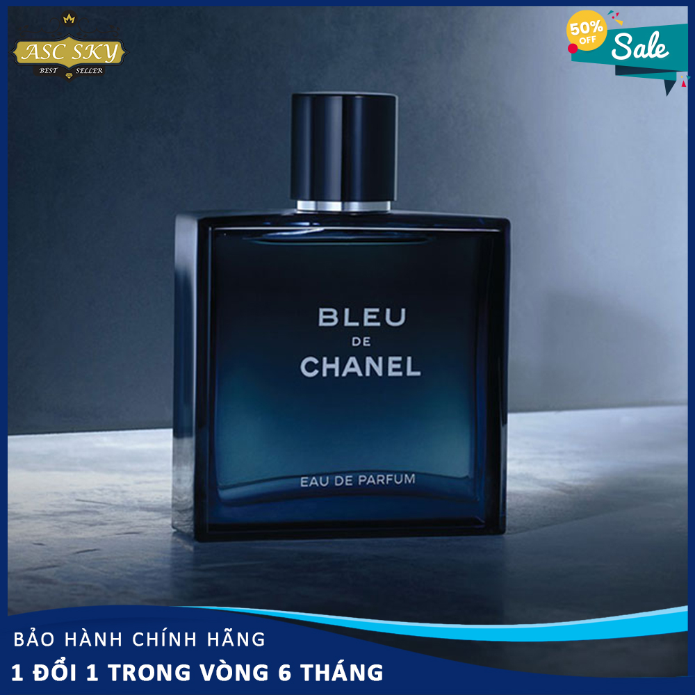[HÀNG XỊN] Nước Hoa Nam BLUE DE 100ML- GIÁ CỰC SỐC, Cao Cấp, Sang Trọng, Nam Tính