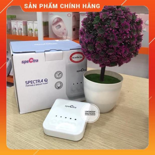 Máy hút sữa spectra q mini máy đơn bh 12 tháng