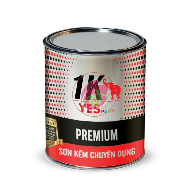 Dầu Bóng 1K Yes Paint - Thay Thế Dầu Bóng 2K ( Sơn bóng 1K YES PAINT ) 400g