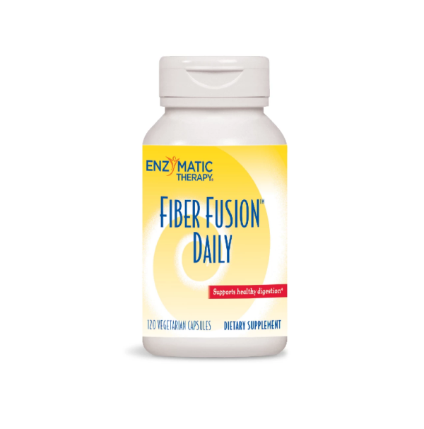 Thực phẩm bổ sung chất xơ Enzymatic Fiber Fusion Daily 120 viên HSD 30.1.2022