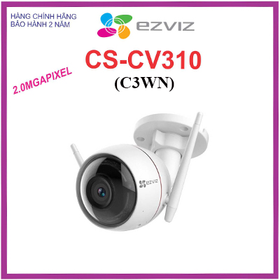 Camera ezviz cs-cv310 1080p- không đèn, không còi