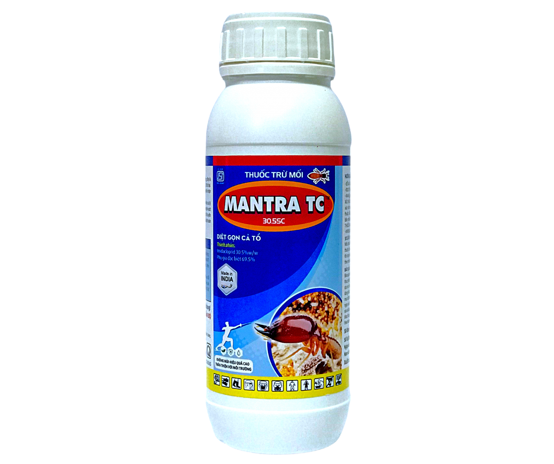 Thuốc diệt mối mantra tc 305 sc - chai 50ml