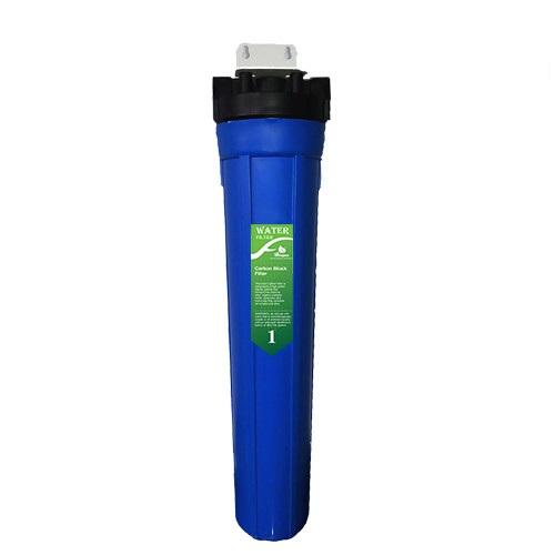 Bộ lọc nước sinh hoạt, bộ lọc thô ly đơn 20 inch( Bộ lọc Ren 27 bao gồm lõi ) phukienlocnuoc