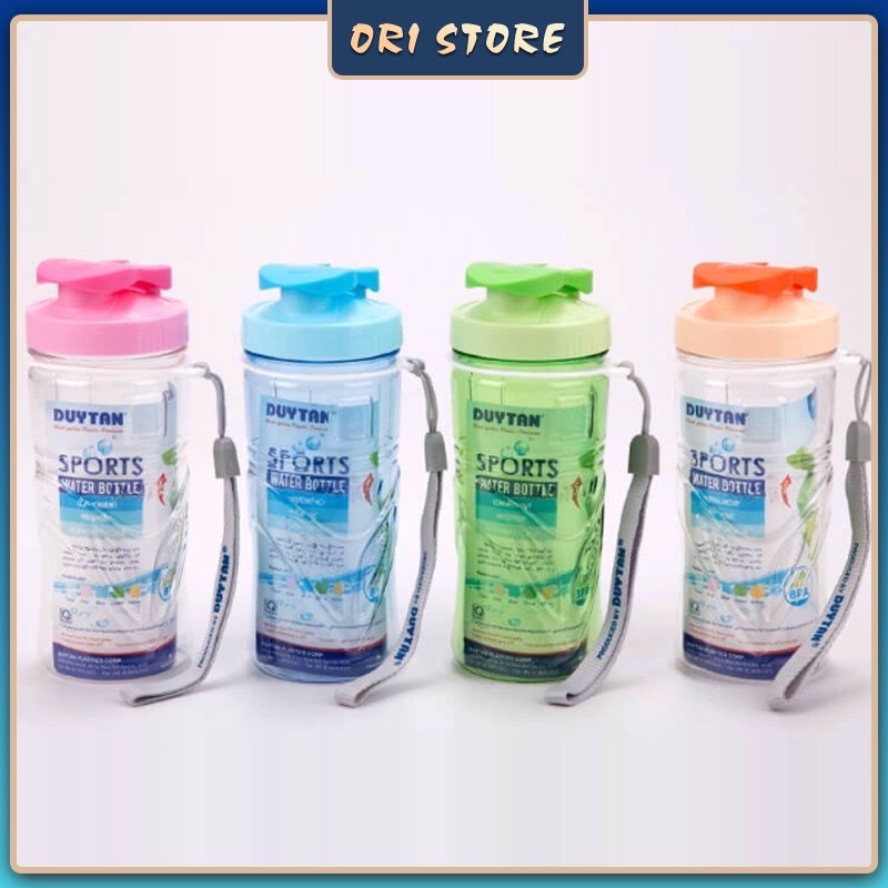 Bình nước matsu duy tân 350ml - 500ml - 700ml có quai cao cấp