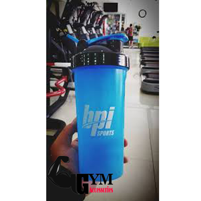 Bình nước thể thao, bình lắc shake bottle BPI