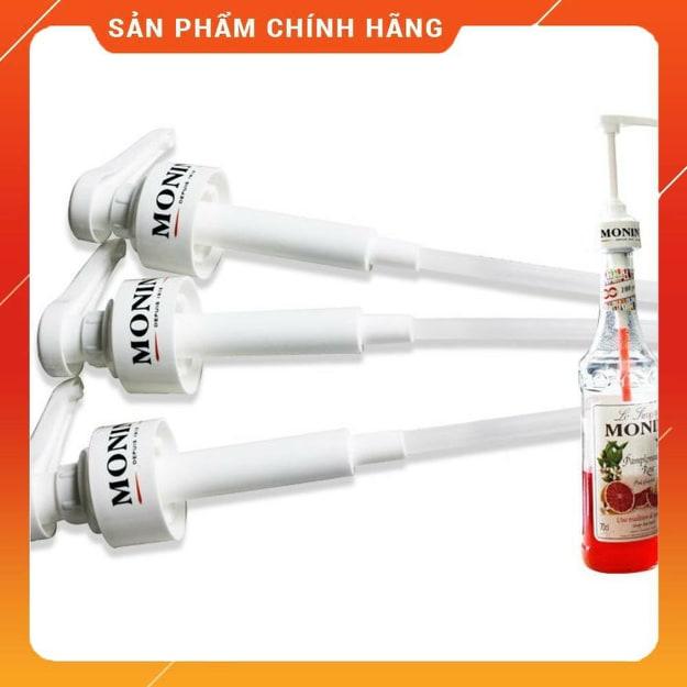 Vòi bơm siro syrup Monin 10ml