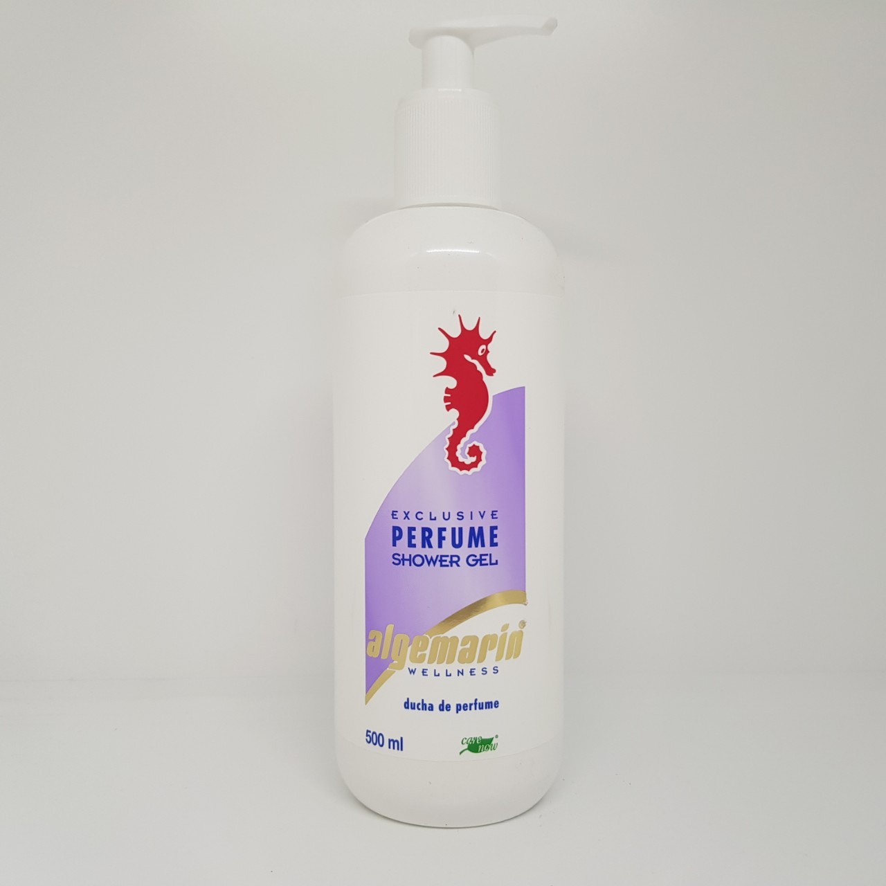 Sữa tắm cá ngựa 500ml có vòi xuất xứ Đức