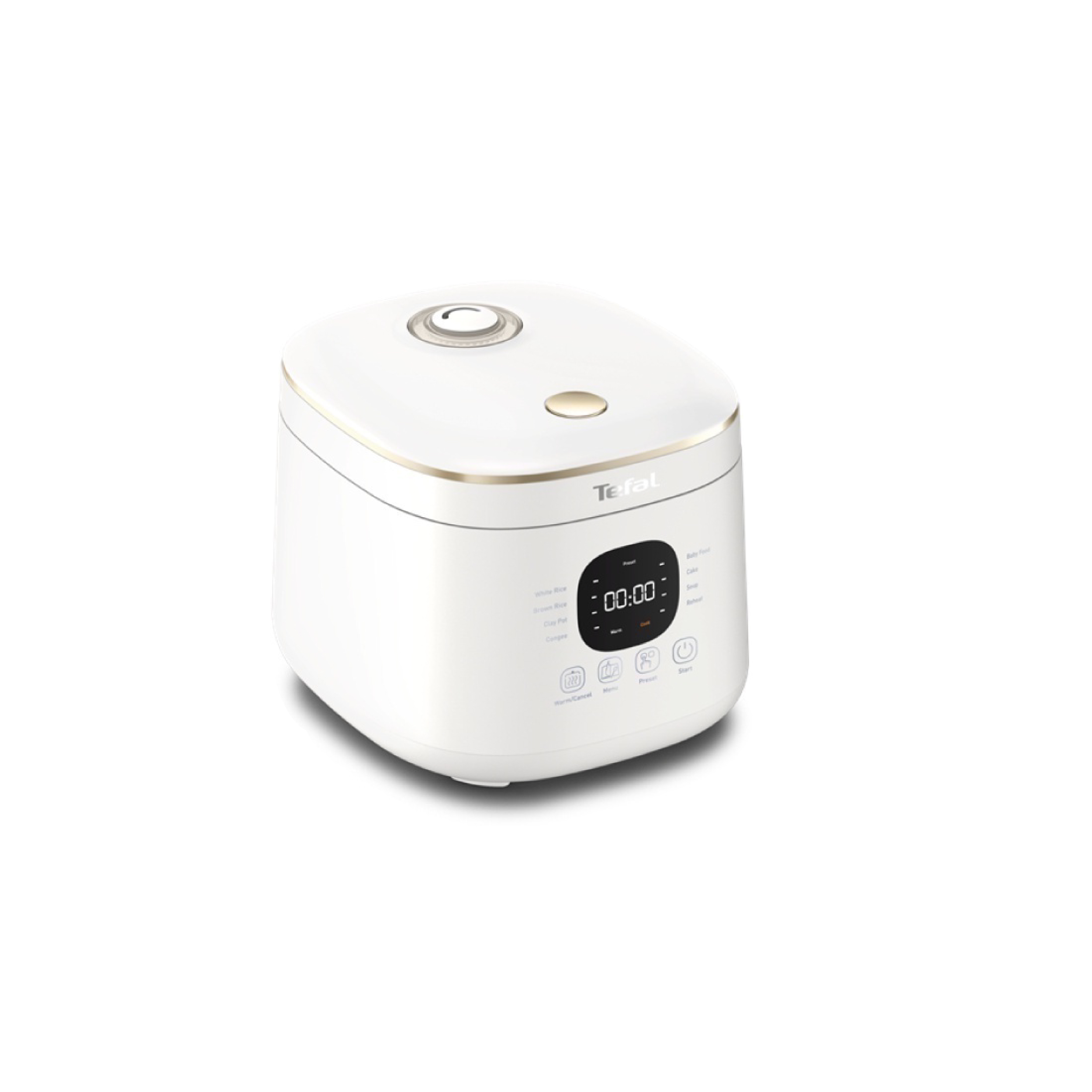 [NHẬP MÃ TEFALOFF30T1 GIẢM 30%] Nồi cơm điện tử Mini Tefal Rice Mate RK515168 - 0.7L