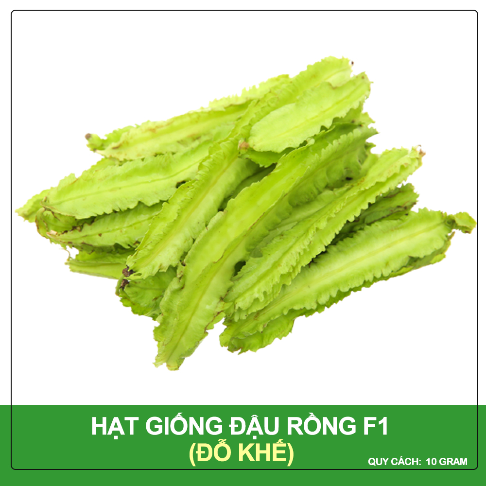 Hạt Giống Đậu Rồng Phú Nông Gói 10 Gram