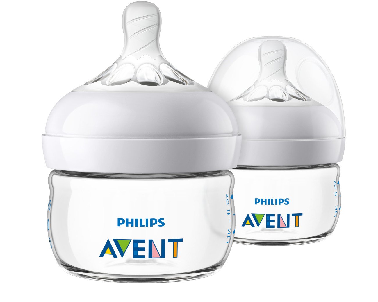 Bình sữa Avent Natural 60ml