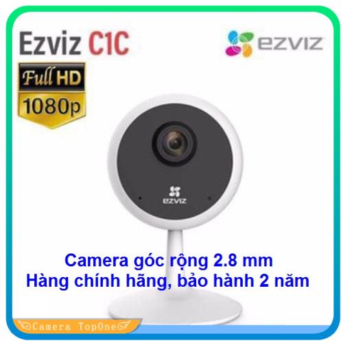 Camera ip wifi ezviz c1c-b 2.0mp 1080p- bh 24 tháng - camera ngoài trờicamera giám sátcamera an ninhcamera trong nhàcamera wifi