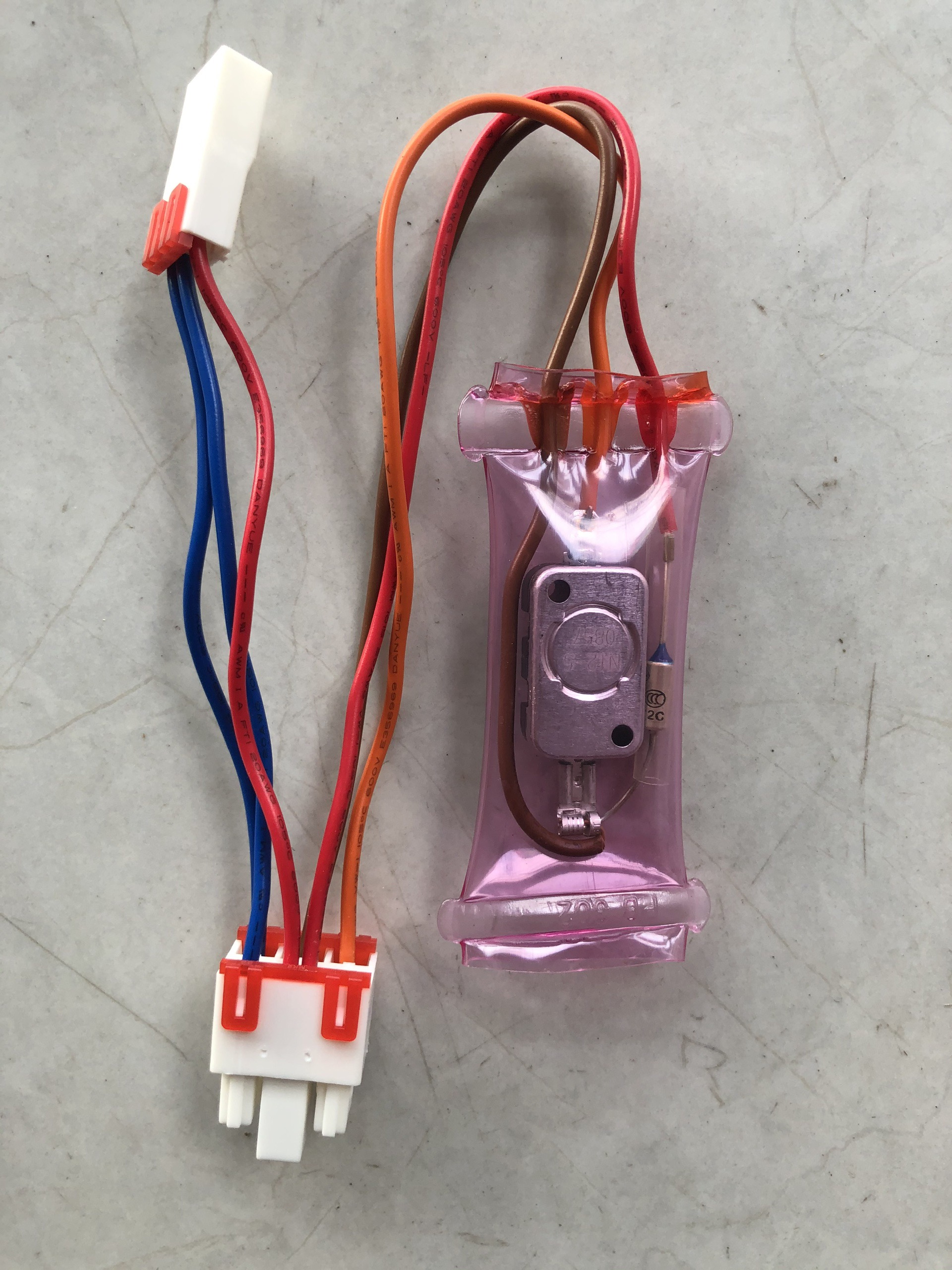 SÒ LẠNH LG- SÒ LẠNH TỦ LẠNH LG - CẢM BIẾN ÂM TỦ LẠNH LG