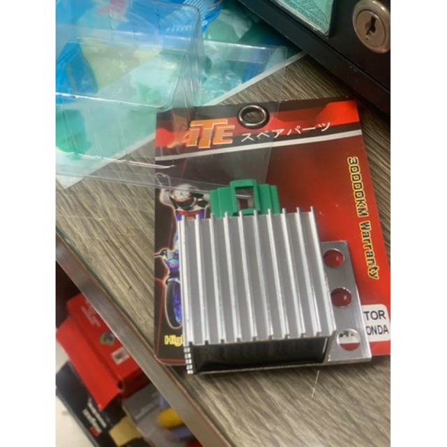 sạc độ ATE mẫu 2020 cho ex 135