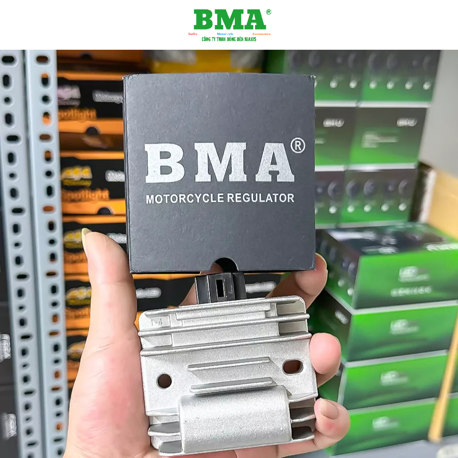 Sạc độ BMA dùng các loại xe cắm như zin bảo hành 1 năm 1 đổi 1