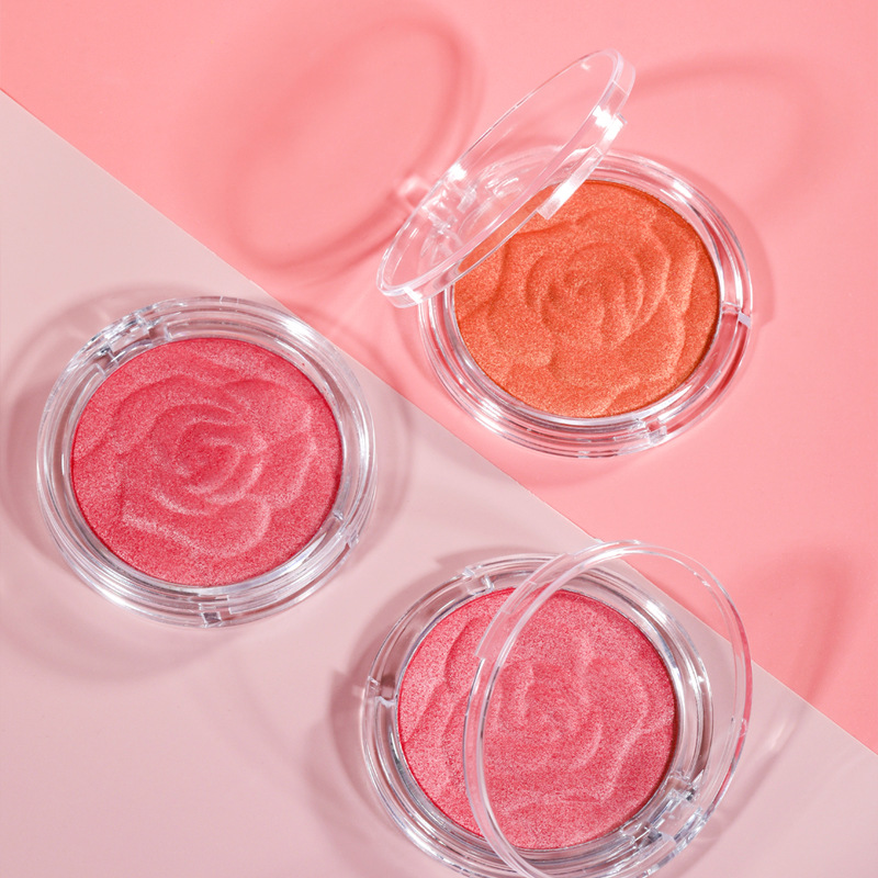 [HCM] Má Hồng Bắt Sáng Snail Hoa Hồng tone Cam Và Hồng