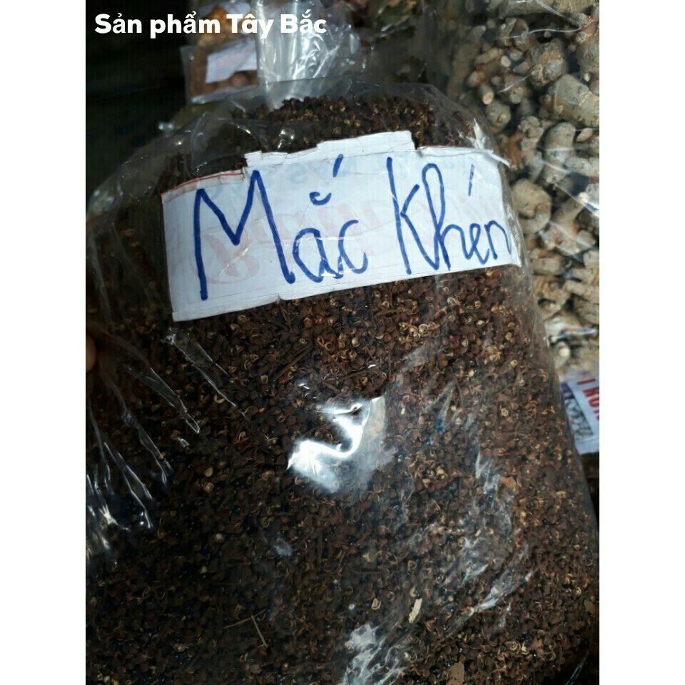 250g mắc khén rừng