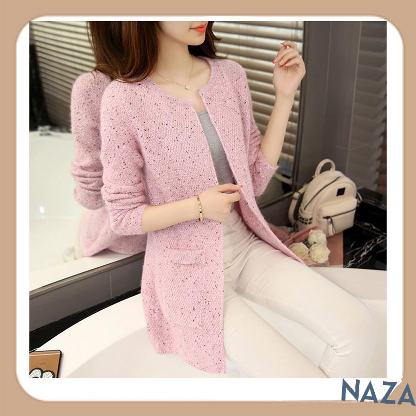Áo cardigan len nữ ❤️❤️ dày dặn ❤️❤️ áo cardigan nữ hàn quốc