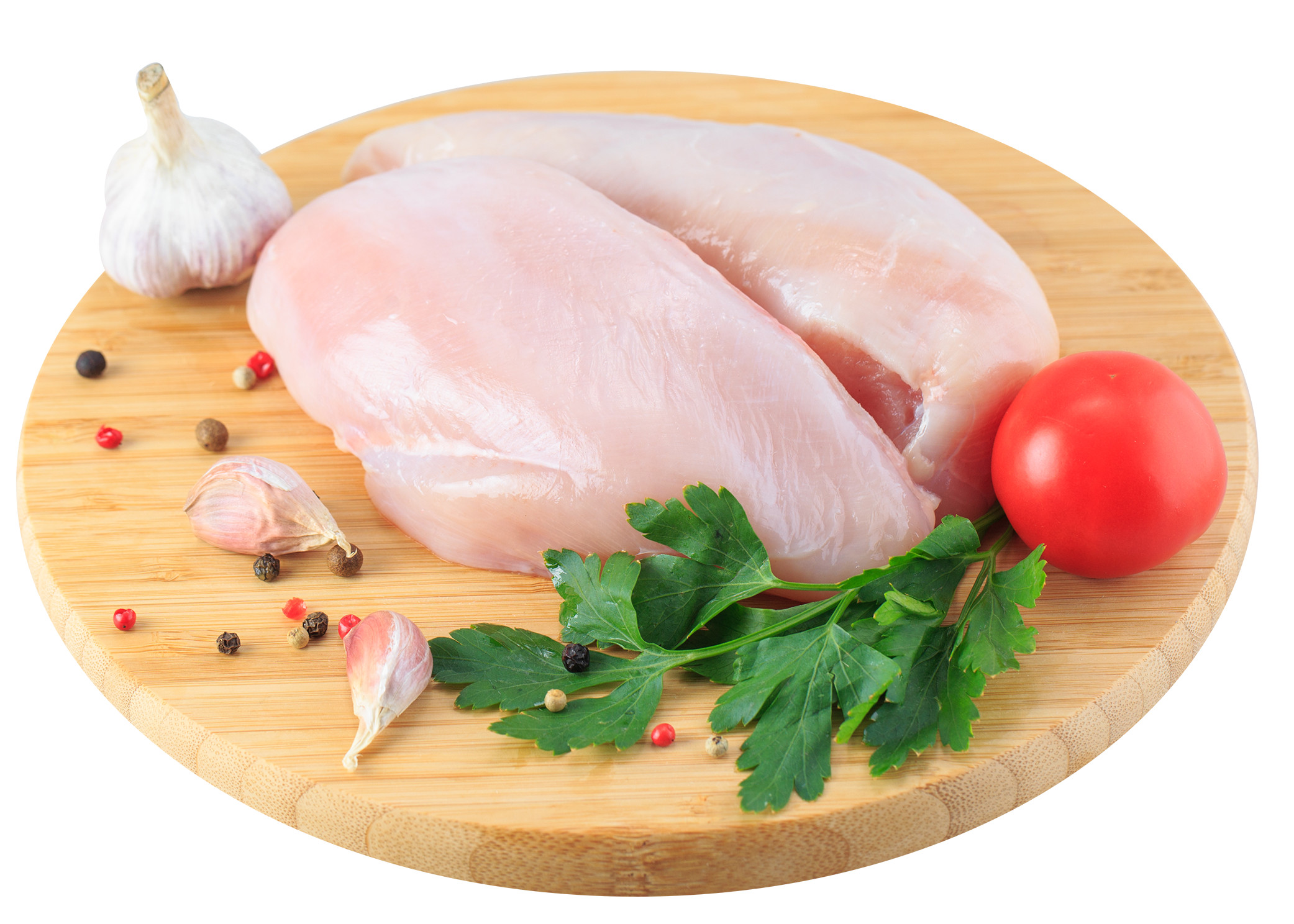 PHILÊ ỨC GÀ TƯƠI 3F 1KG mới mỗi ngày