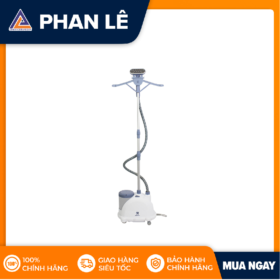 Bàn ủi hơi nước đứng electrolux e5gs1-55db