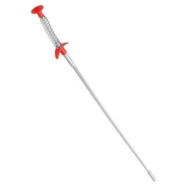 Cây gắp rác thông cống thông minh ,gắp đồ đa năng , dụng cụ gắp rác - cây que gắp lông tóc thông tắc bồn - ống cống