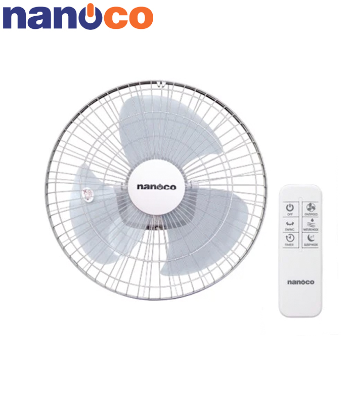 Quạt đảo trần nanoco nof1609/ nof1603g-rc