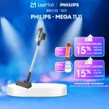 Máy Hút Bụi Không Dây Philips XC3131/01 - Hàng Phân Phối Chính Hãng