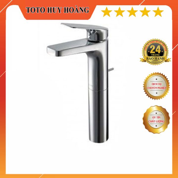 Vòi chậu lavabo nóng lạnh TOTO TTLR302FV-1