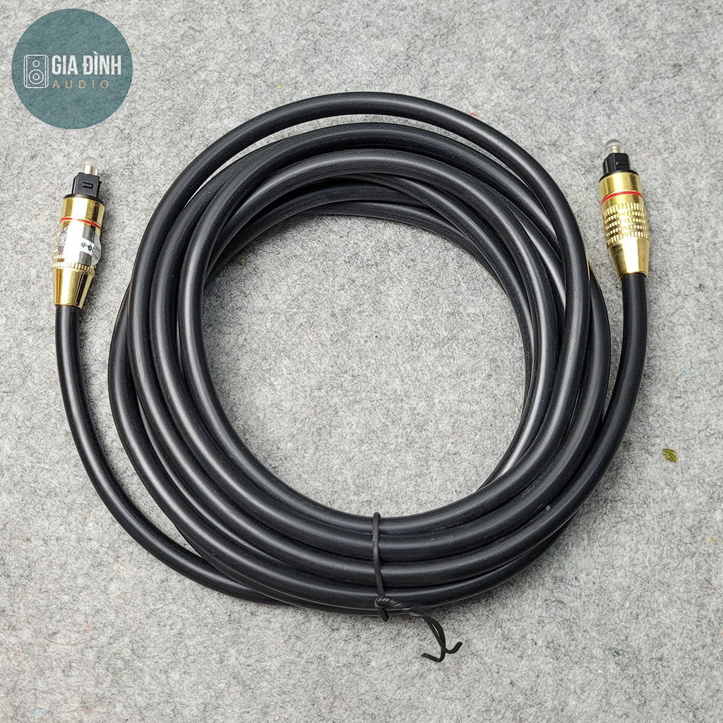 Dây quang 3m,5m,10m bọc nhựa dẻo chống gập gẫy - Loại Tốt