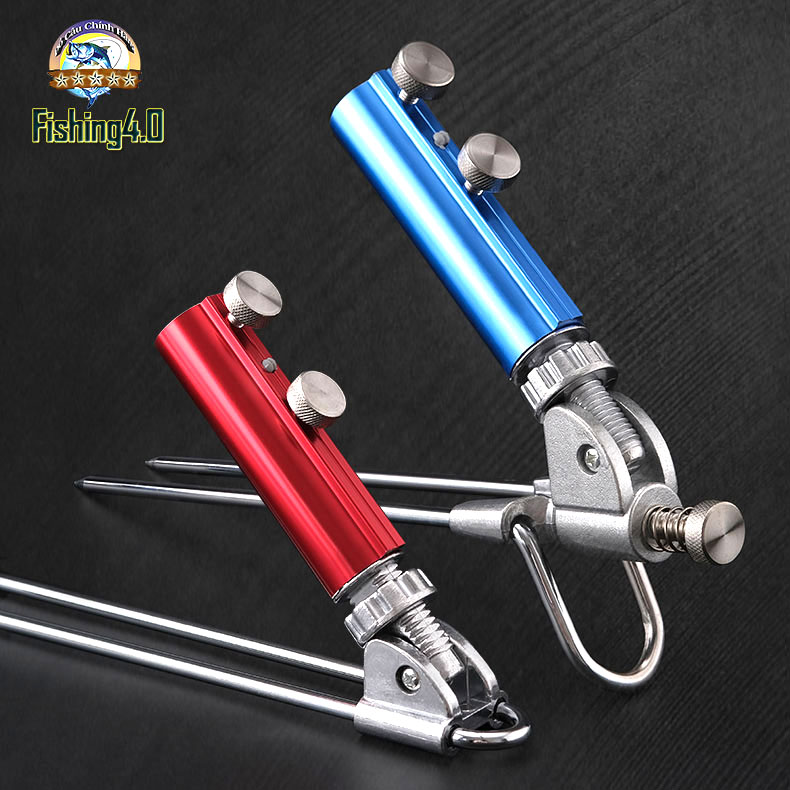 Chân Cắm Đất Gác Cần Câu Đài Chống Cần Câu Đài, dùng để cắm đất hoặc cắm ghế câu cá
