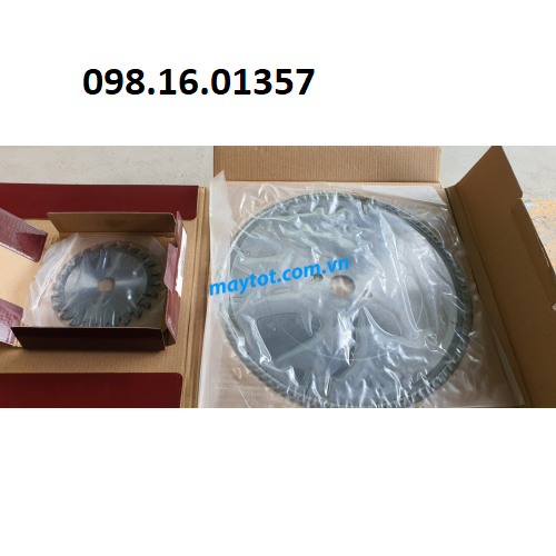 Bộ lưỡi cưa dùng cho máy cưa bàn trượt