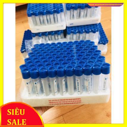 Ống lấy máu chân không chứa acd dùng trong prp