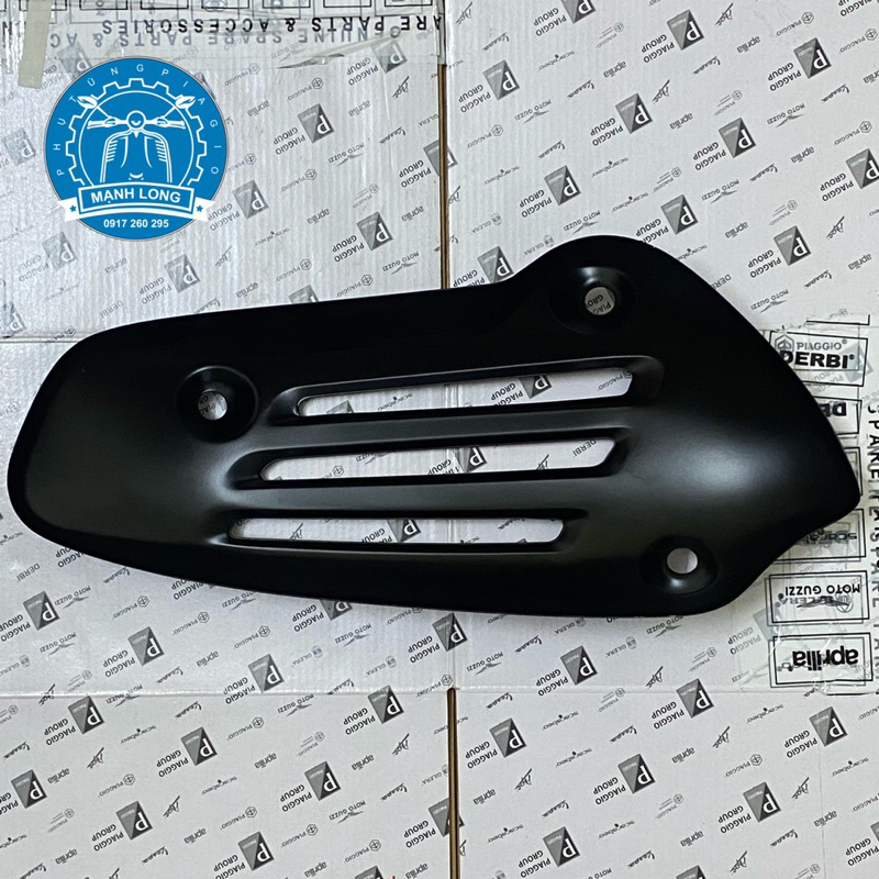 Vespa Sprint ABS cover Vespa Primavera abs (matte black)