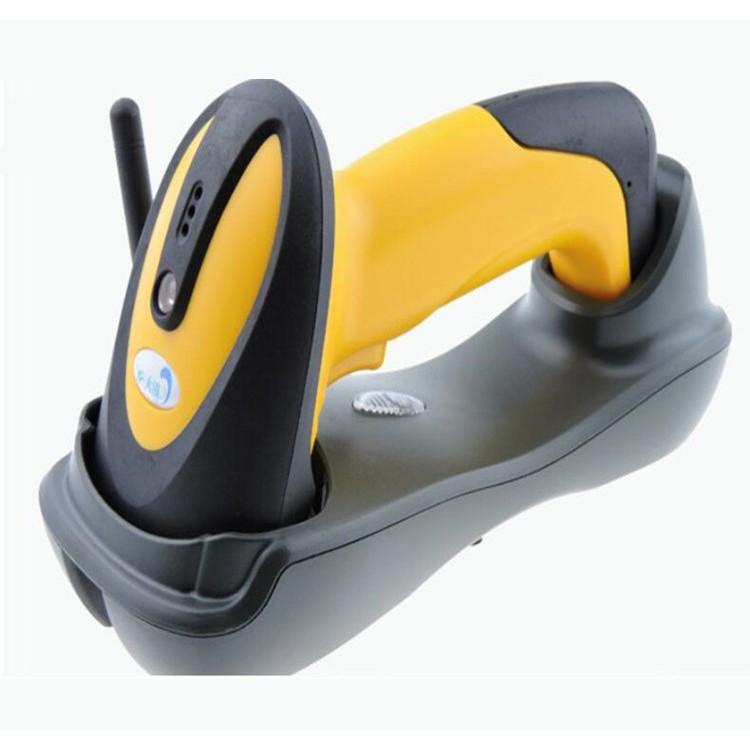 Máy đọc mã vạch không dây 1d bigwaveo dl-w603s.