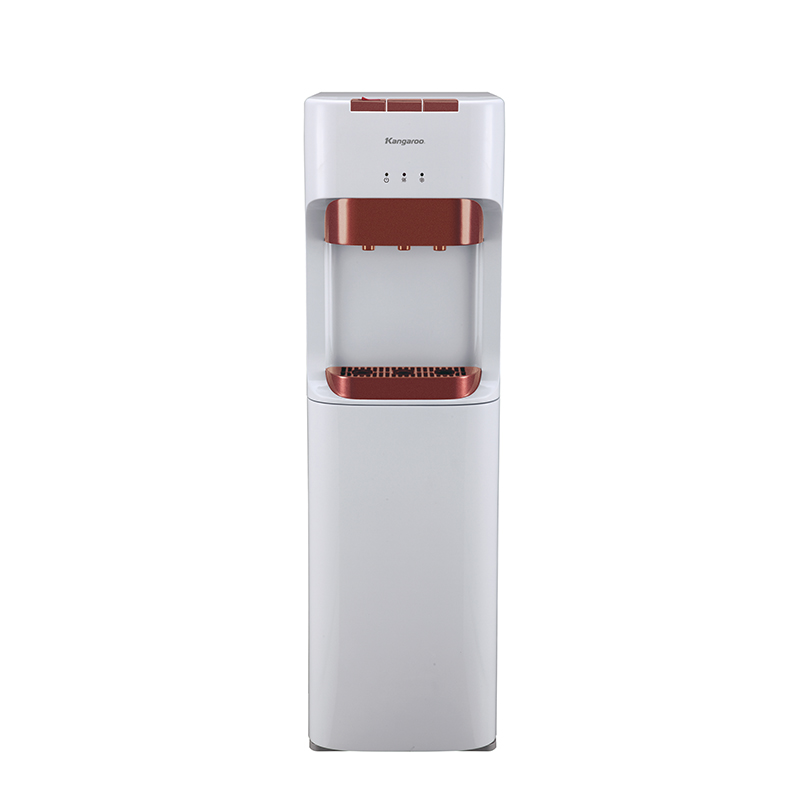 Cây nước nóng lạnh hút bình - máy làm nóng lạnh nước uống kangaroo kg39a3
