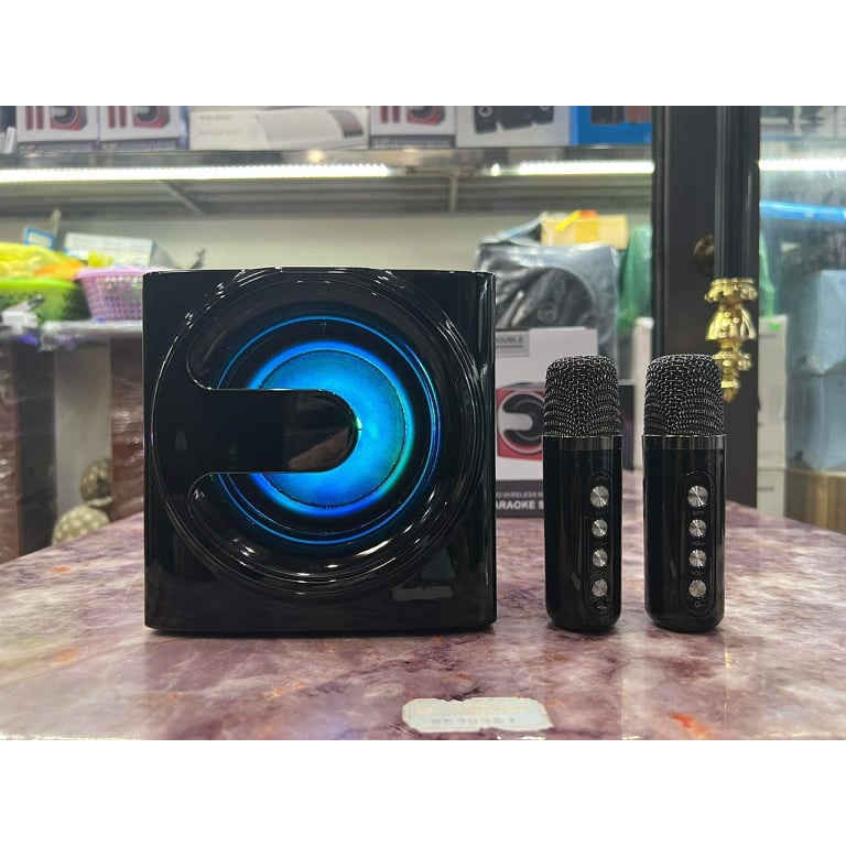 Loa karaoke mini YS-207