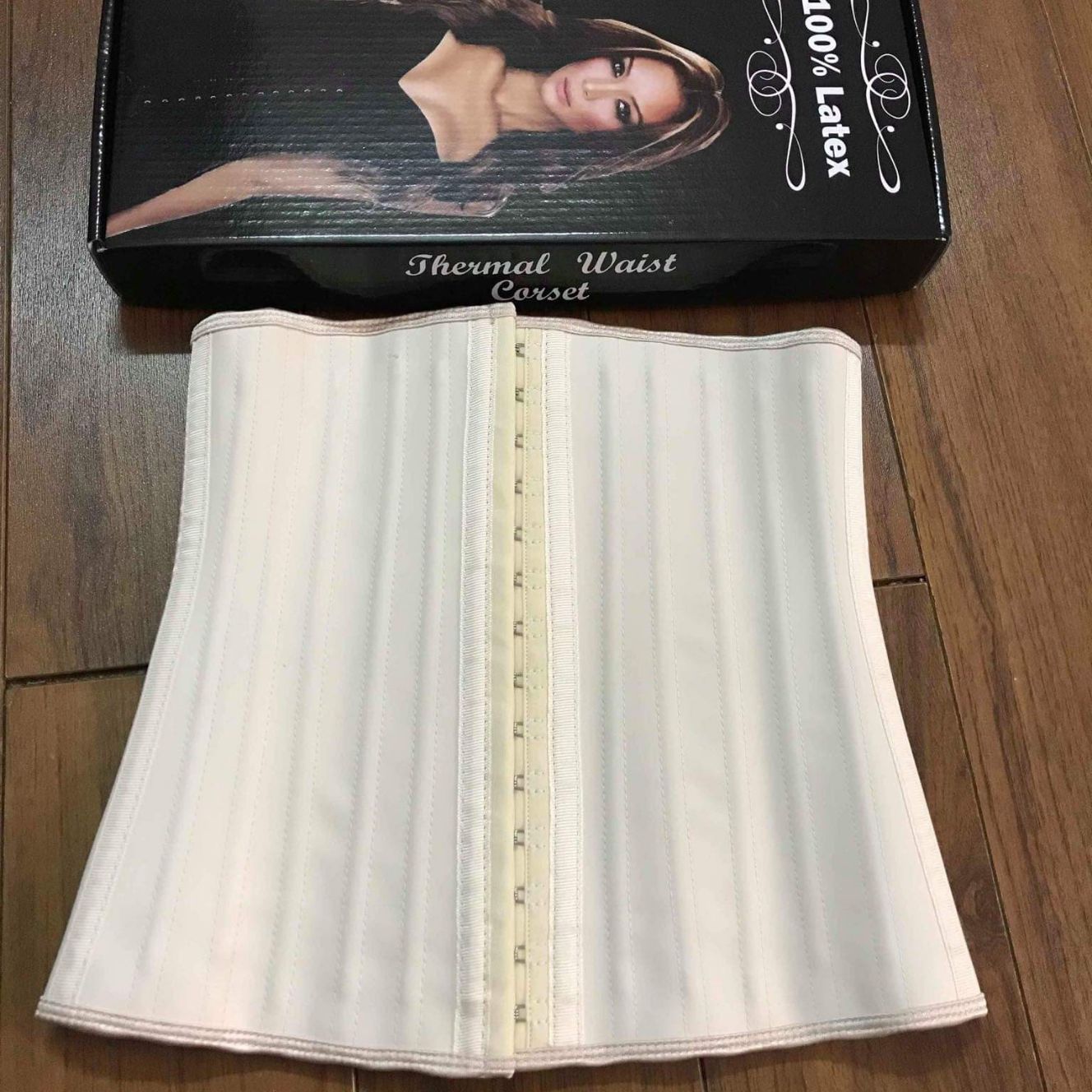 ĐAI NỊT BỤNG LATEX 25 XƯƠNG NHẬP KHẨU ITALY cao 27cm- Đai nịt bụng giảm mỡ, Gen nịt bụng giảm eo và định hình eo