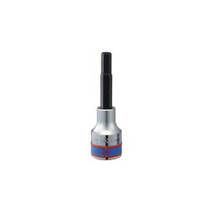 Đầu chuyển chuôi 1/2" sang lục giác dài 10mm kingtony 403510 | japan tools